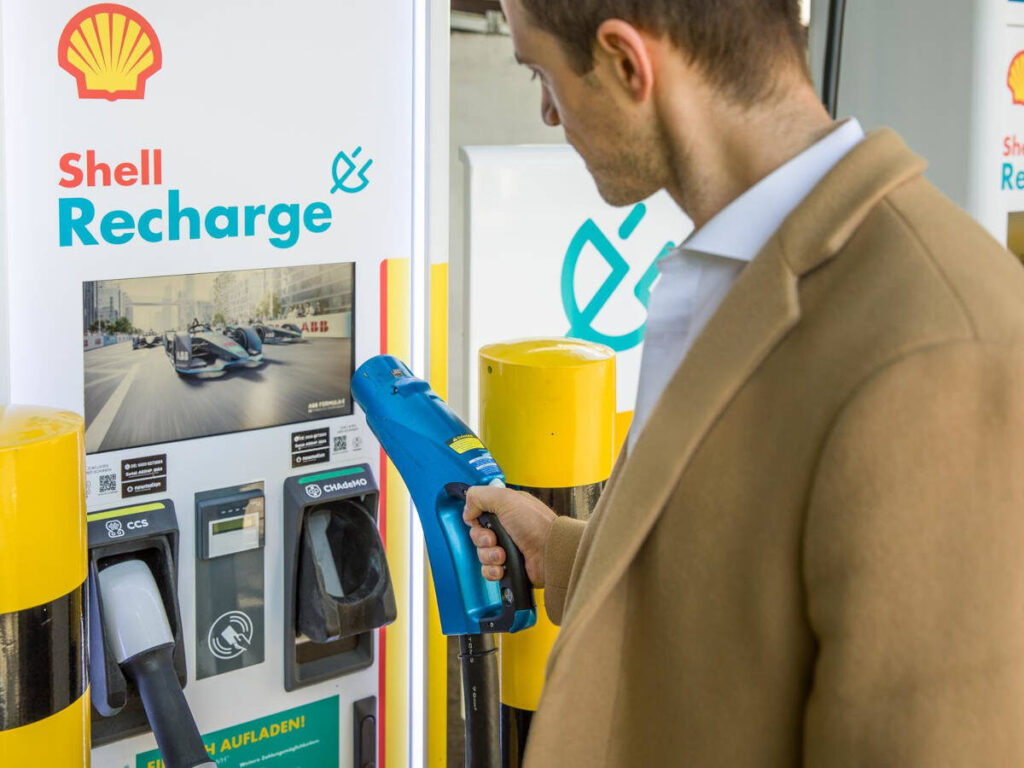 Shell Recharge New prices for charging your ecar from July 2021 PMILT