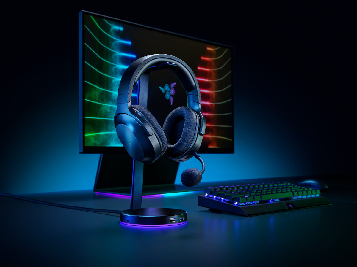 Razer Barracuda X: Gaming-Power im Business-Look - PMILT