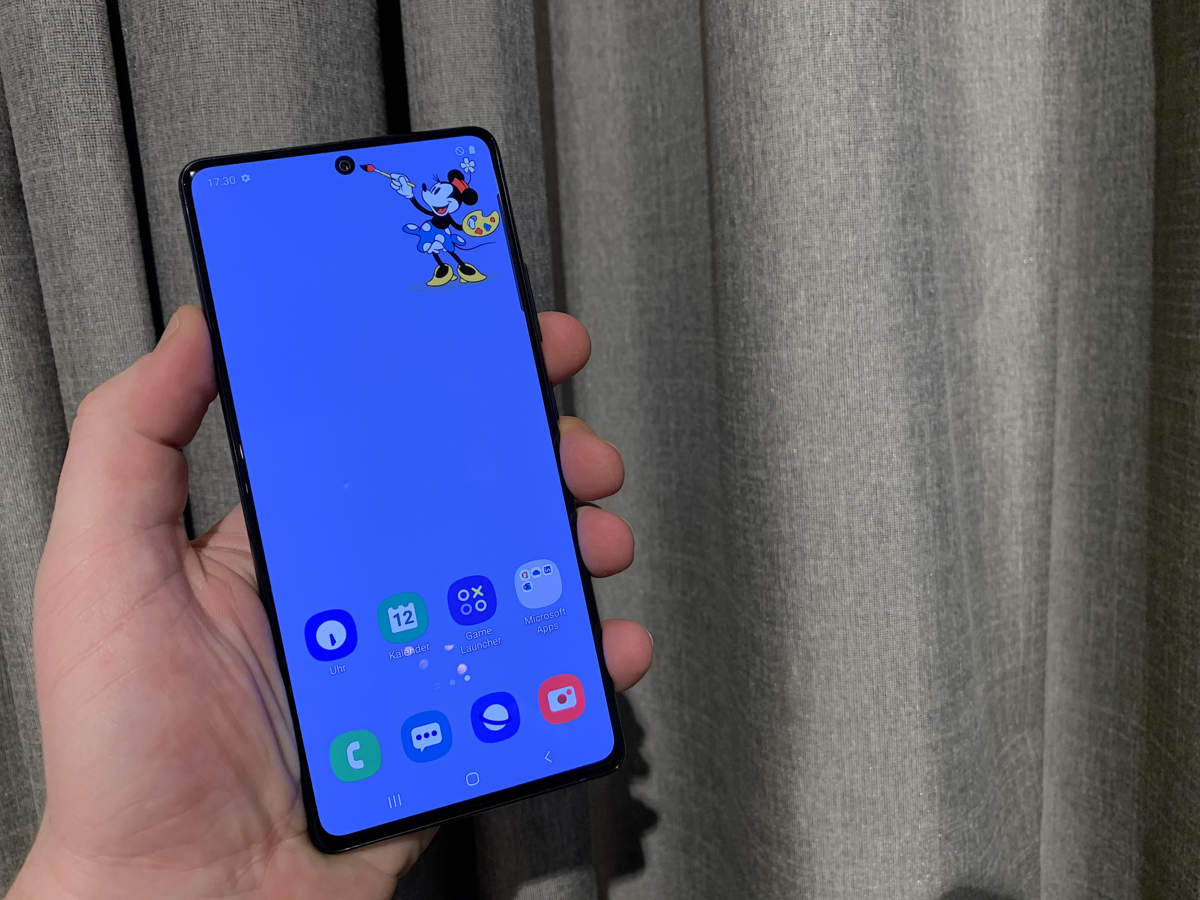 s10 lite special features