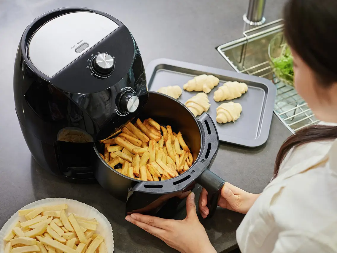 How Does An Air Fryer Work? PMILT
